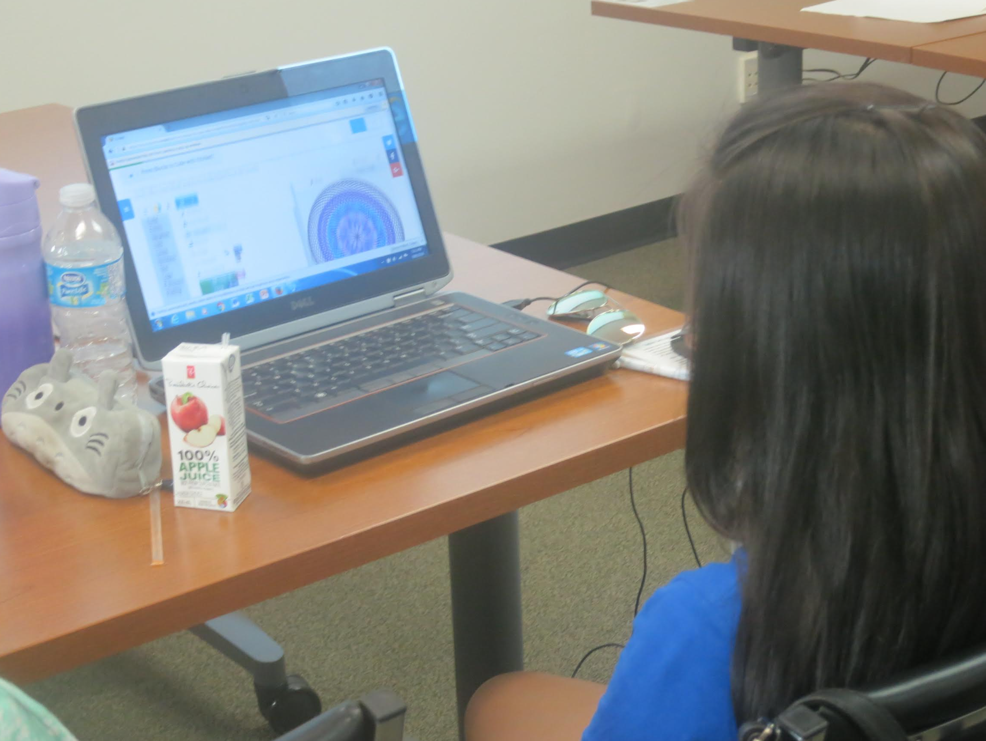 KICS outreach page