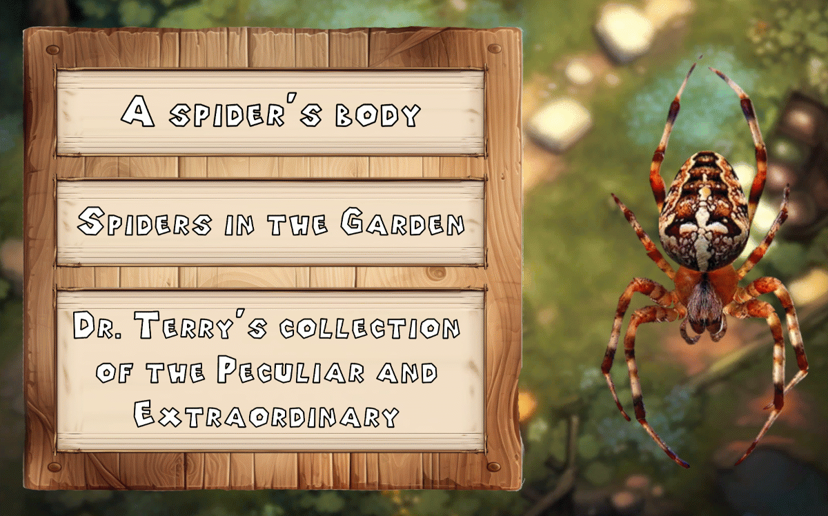What are spiders?